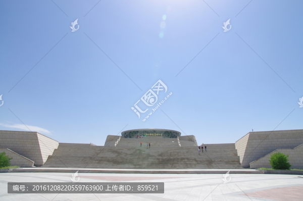 錫林郭勒盟博物館