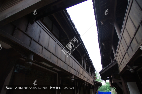 黃龍溪古鎮(zhèn)