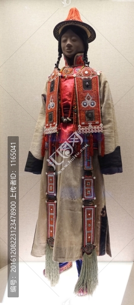 少數(shù)民族服裝