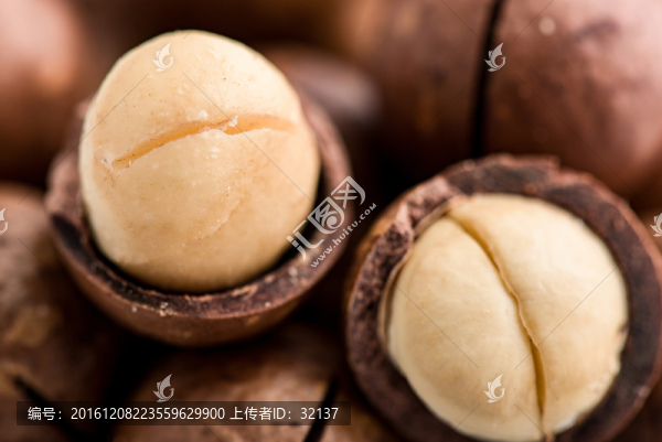 夏威夷果