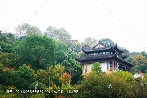 仿古建筑