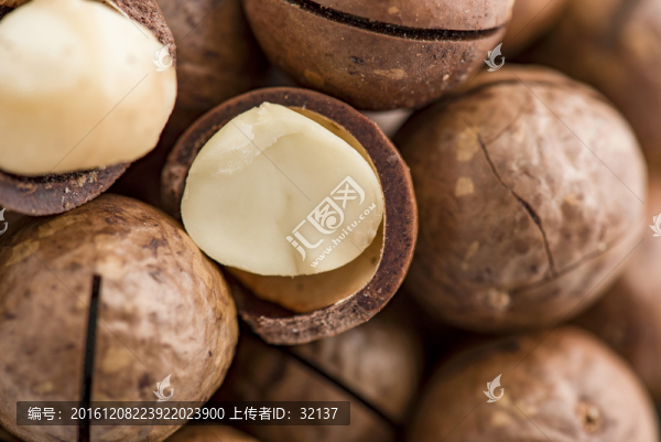 夏威夷果