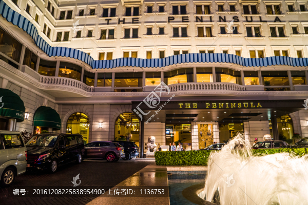 香港半島酒店