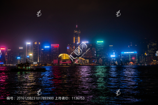 維多利亞港