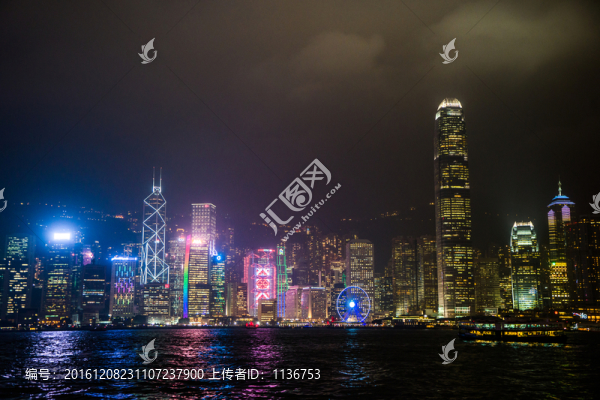 香港城市