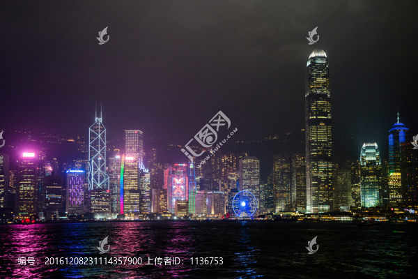 香港城市