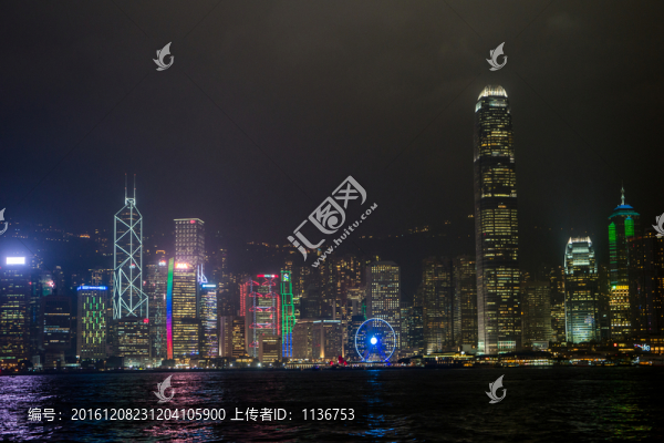 維多利亞港