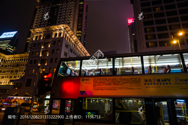 香港街景