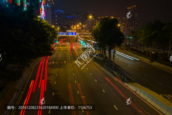 香港街景