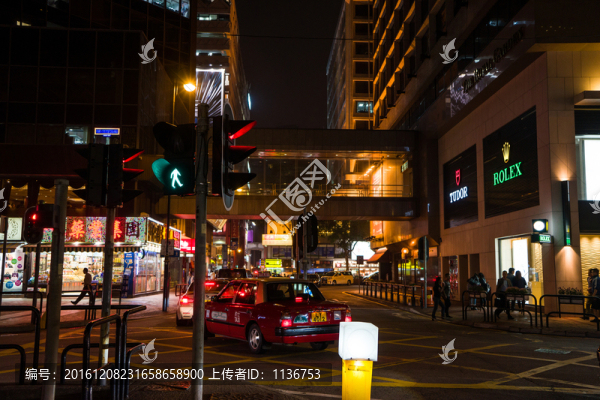 香港街景