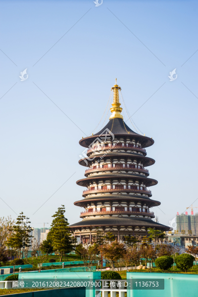 洛陽(yáng)城隋唐遺址公園