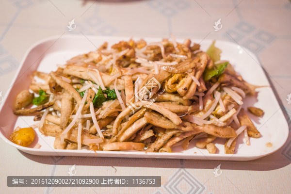 炒面絲