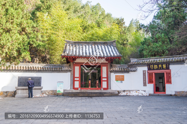 白園,白居易