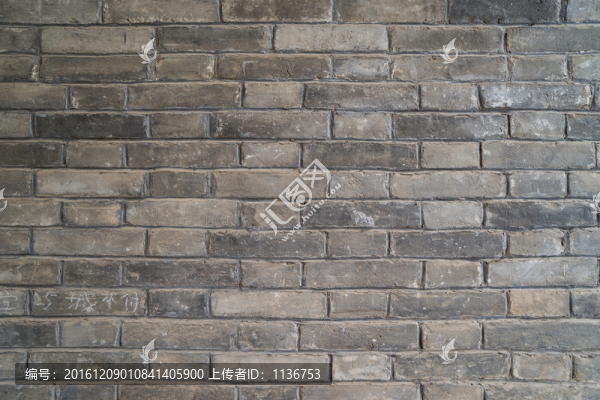 磚墻底紋素材