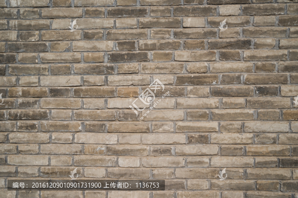 磚墻紋理素材