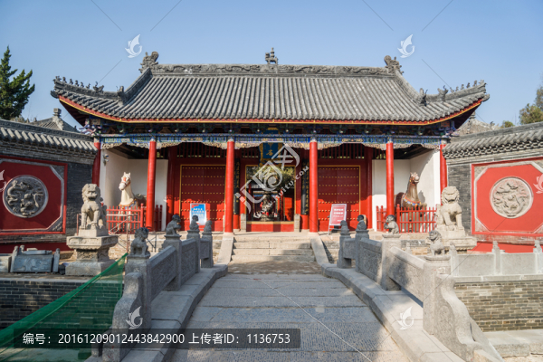 關(guān)帝廟