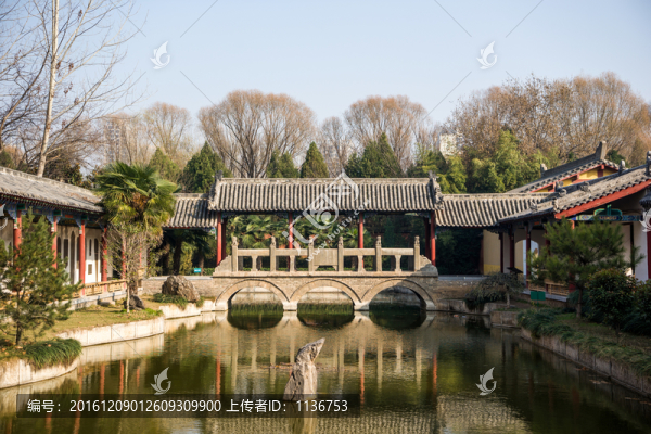 中式老建筑