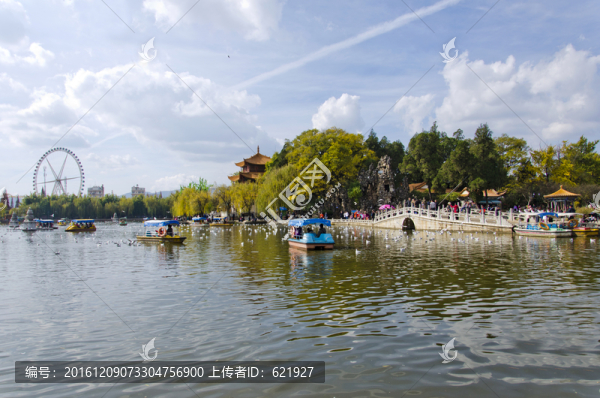 大觀樓風(fēng)景