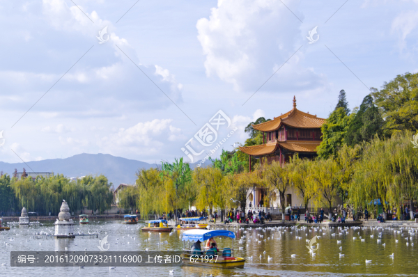 大觀樓風(fēng)景