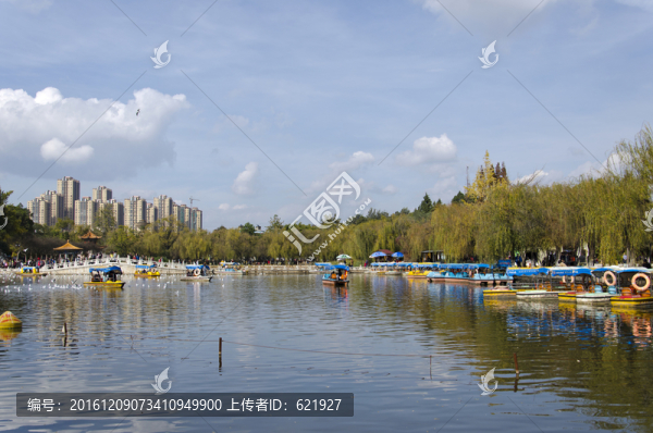 大觀樓風(fēng)景