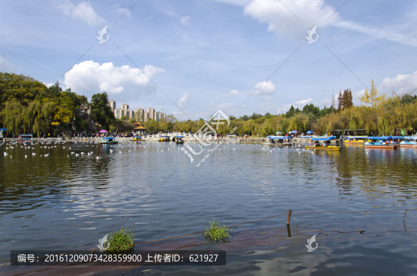 大觀樓風景