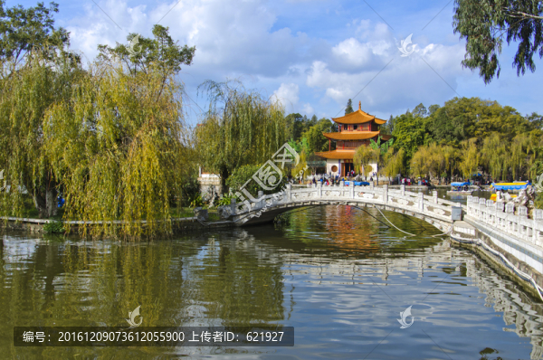 大觀樓風(fēng)景