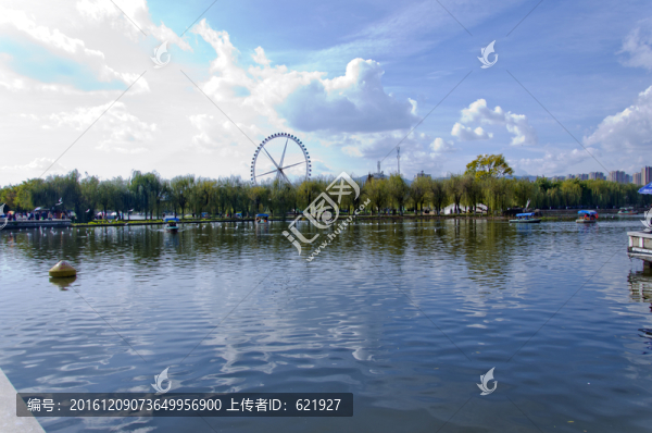 大觀樓風(fēng)景