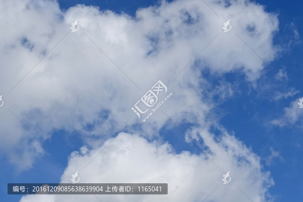 藍(lán)天白云