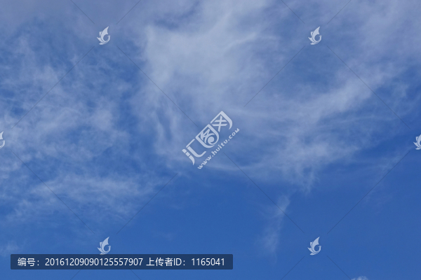 藍(lán)天白云