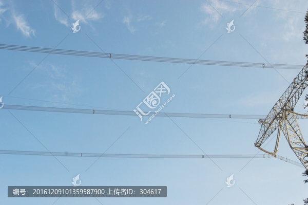 高壓電線