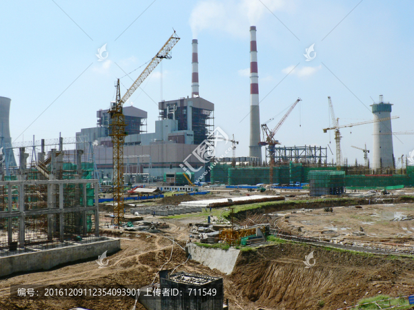 發(fā)電廠建設(shè)工程