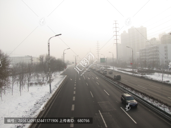 雪景
