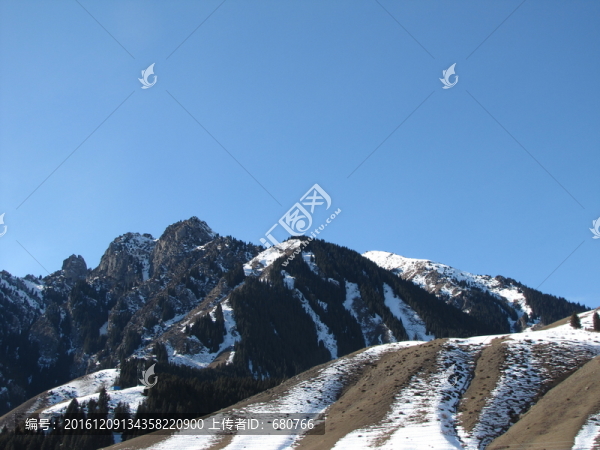 雪景