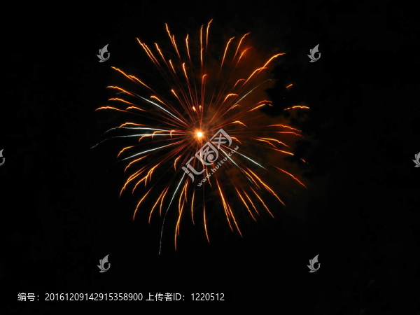 敬禮；焰火；五顏六色的燈光色彩平衡；