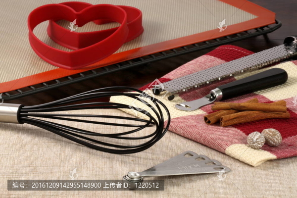 烘焙用具集