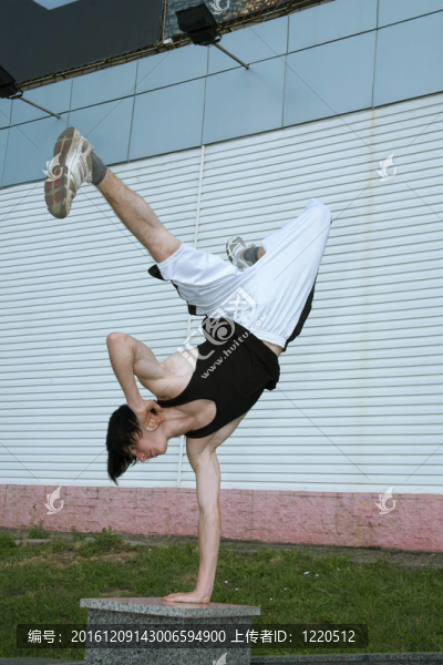 跑酷