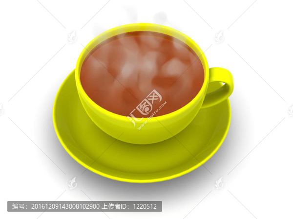 一杯咖啡