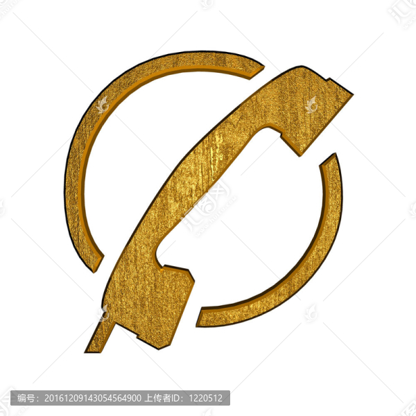 電話標(biāo)志