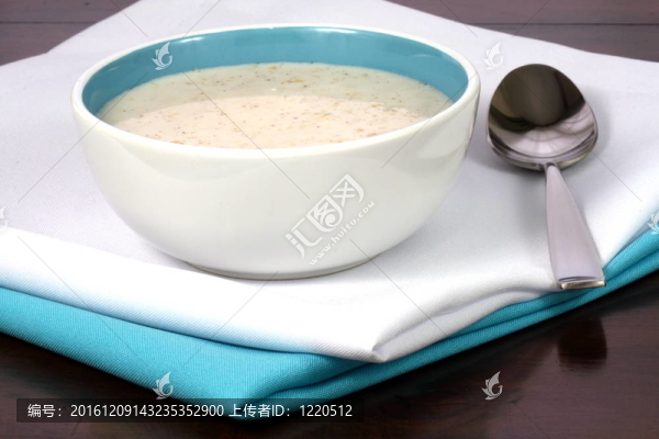 美味的麥片