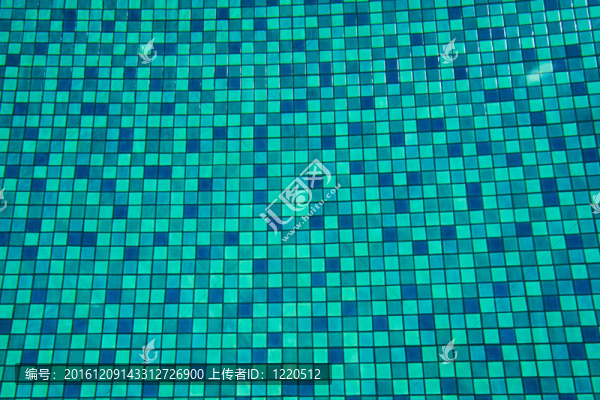 游泳池馬賽克瓷磚