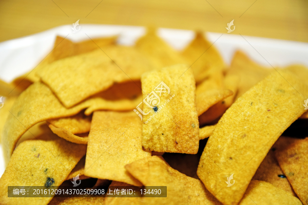 紅薯片