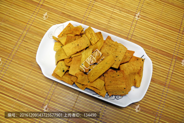 紅薯片