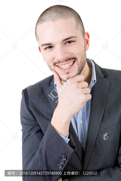 幸福的