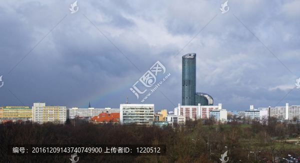 虹都市風(fēng)光