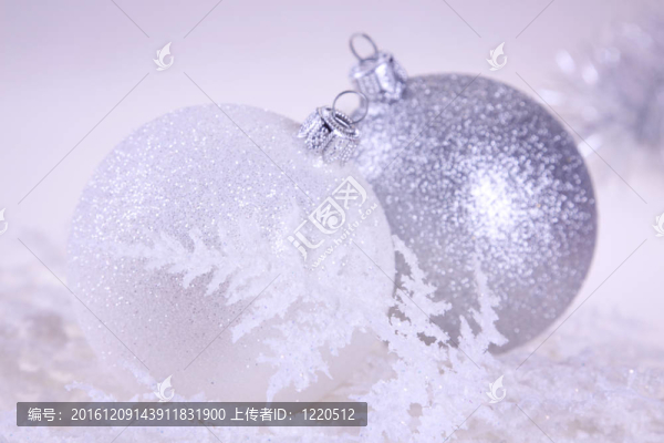 圣誕節(jié)的裝飾品