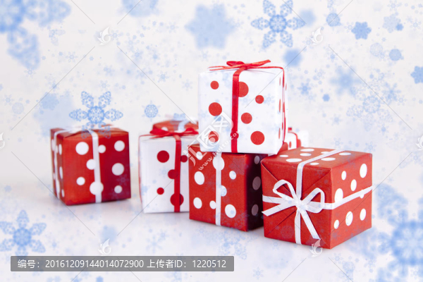 圣誕節(jié)的裝飾品