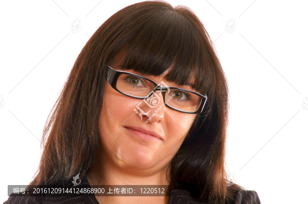 年輕的黑發(fā)女人-匯圖網(wǎng) www.fosd68.com 年輕的黑發(fā)女人