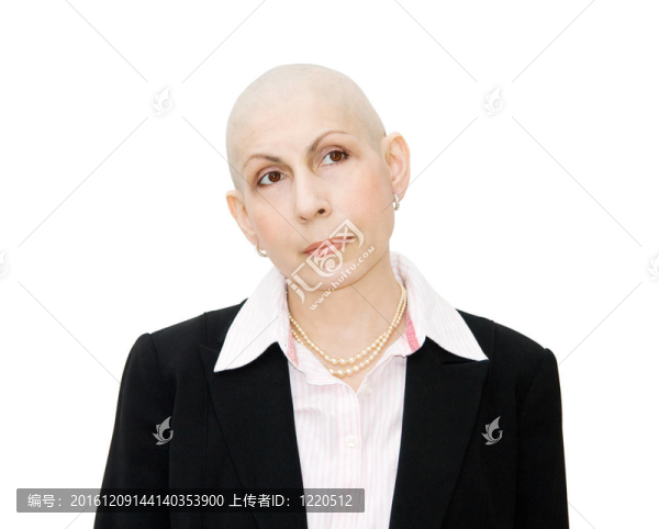 女性癌癥患者接受化療