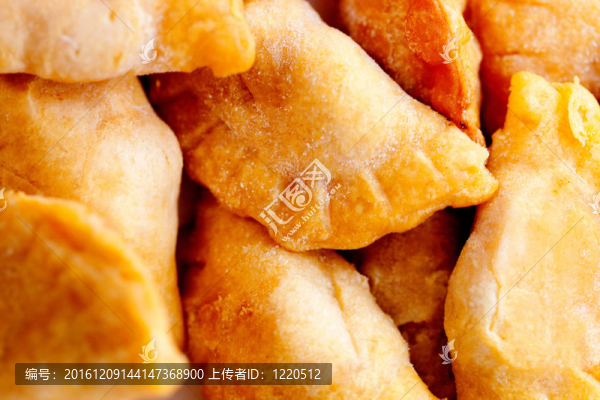 新鮮的糕點(diǎn)