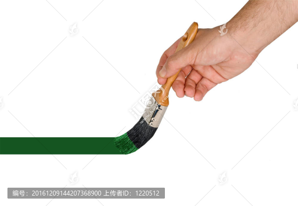 油漆刷